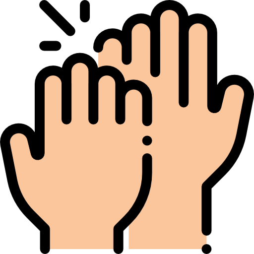 High five